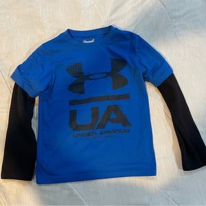 Under Armour long sleeved tee